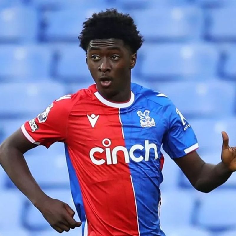 Leicester City target Crystal Palace’s English-Ghanaian winger Jesurun Rak-Sakyi