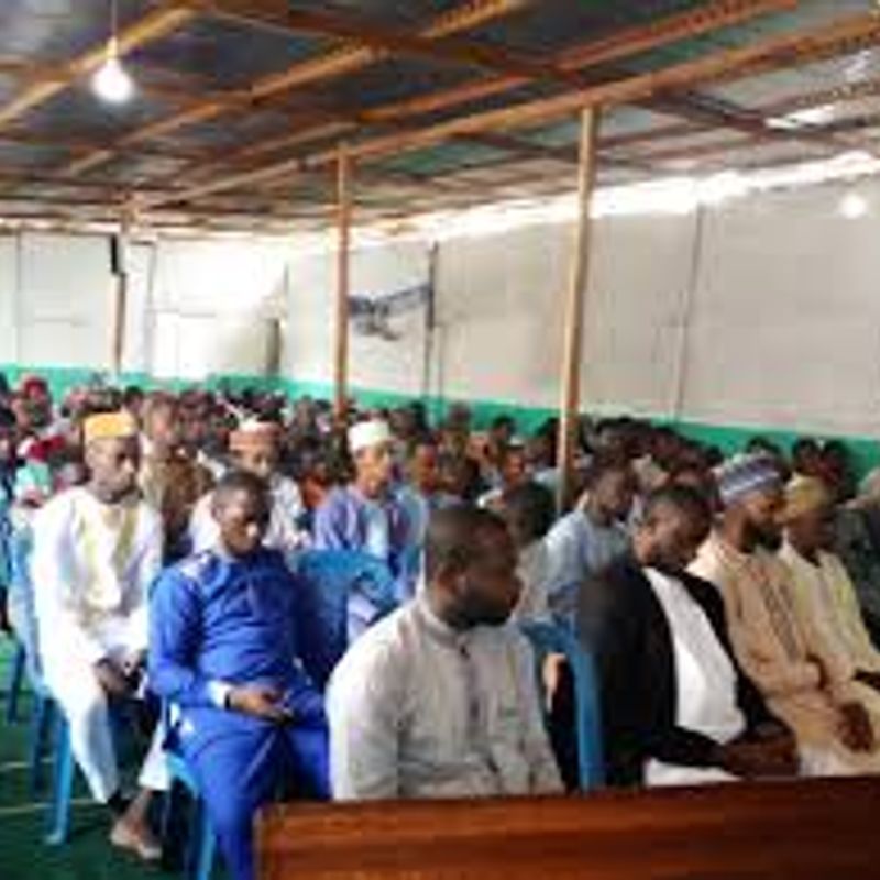 Youth urged to avoid drug abuse for a brighter future