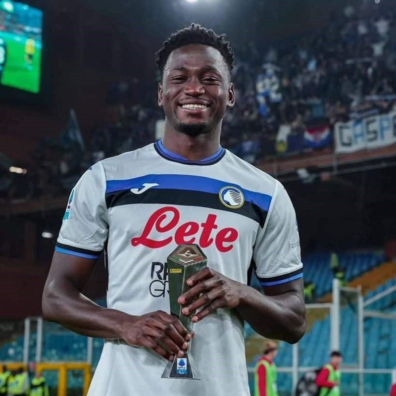 Cagliari ponder Sulemana return as Ghanaian midfielder eyes exit