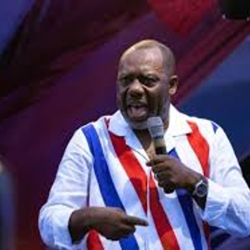 NAPO reveals how top party gurus attempted to block his selection as Bawumia’s running mate