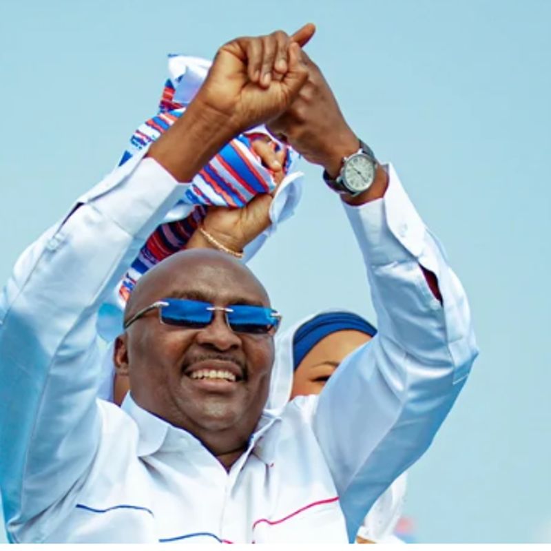 Dr Bawumia urges contenders in NPP race to focus attacks on NDC, not on him 