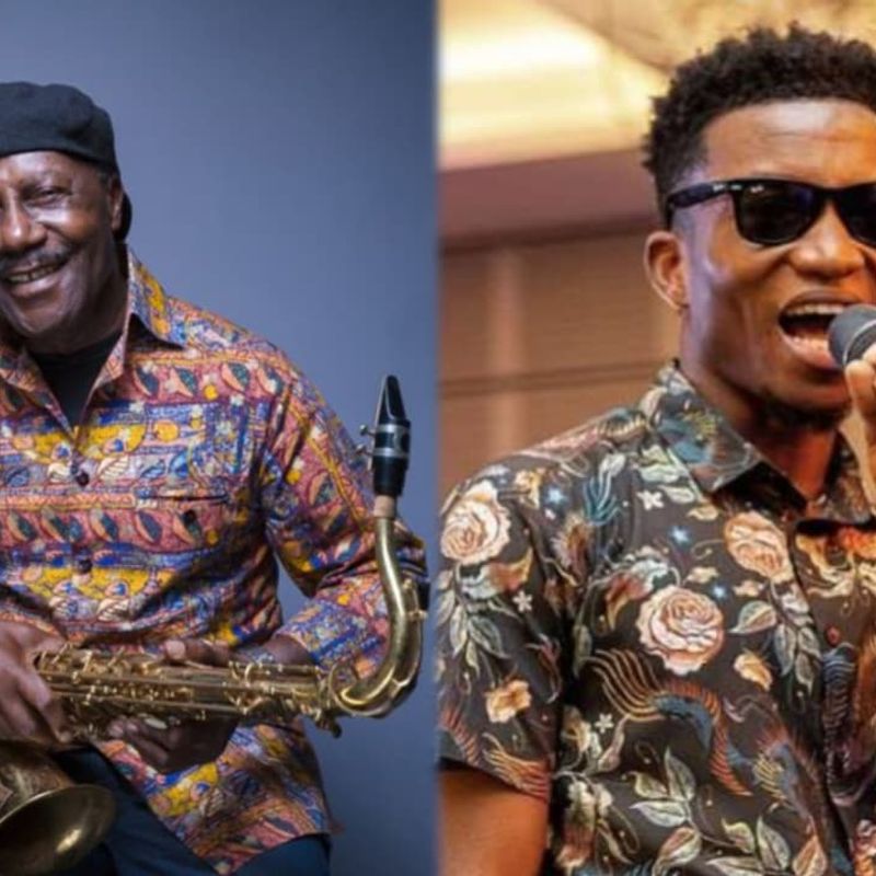 Gyedu-Blay Ambolley endorses Kofi Kinaata as the future of highlife