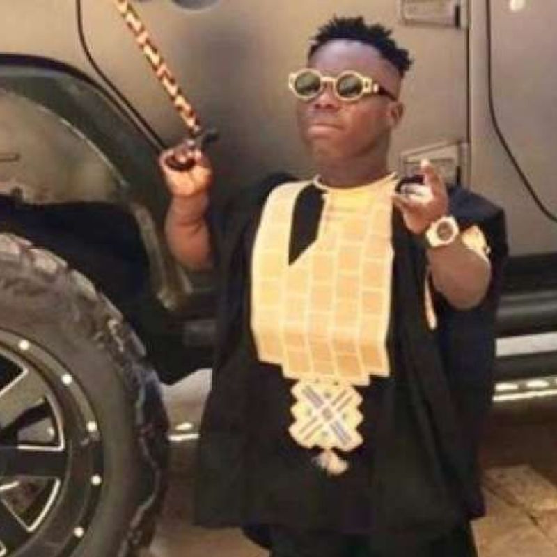 Shatta Bandle says dwarfism has been the secret to his fame and fortune
