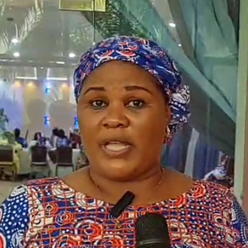 NPP Women Organiser warns NDC against intimidation in Akwatia By-Elections