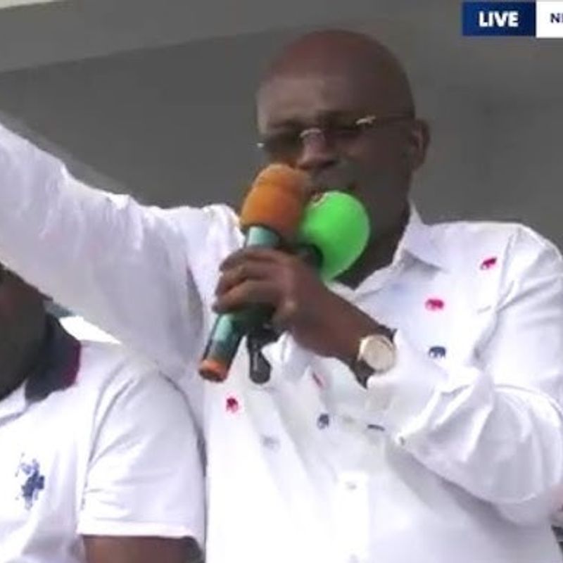 Kennedy Agyapong advocates unity for NPP's electoral triumph in 2028
