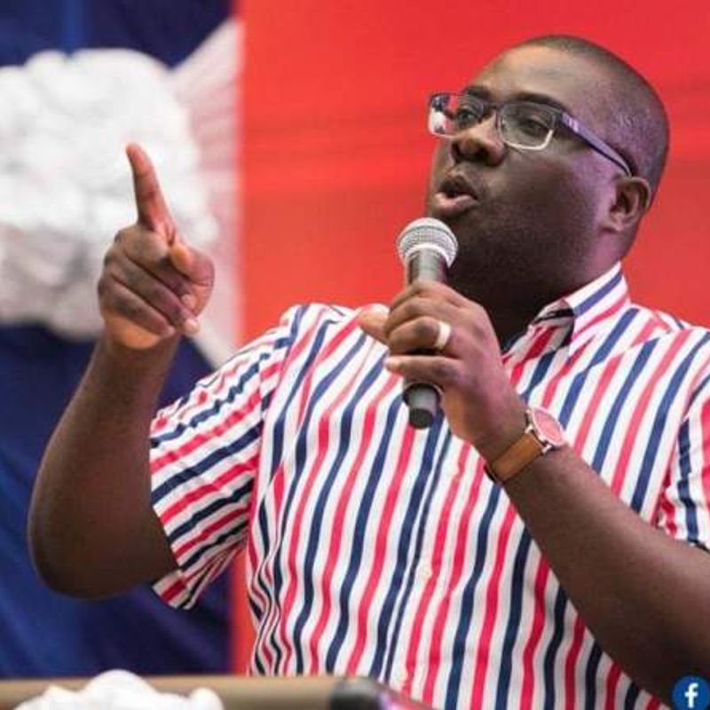 Sammi Awuku urges NPP members to Clcampaign respectfully ahead of internal elections