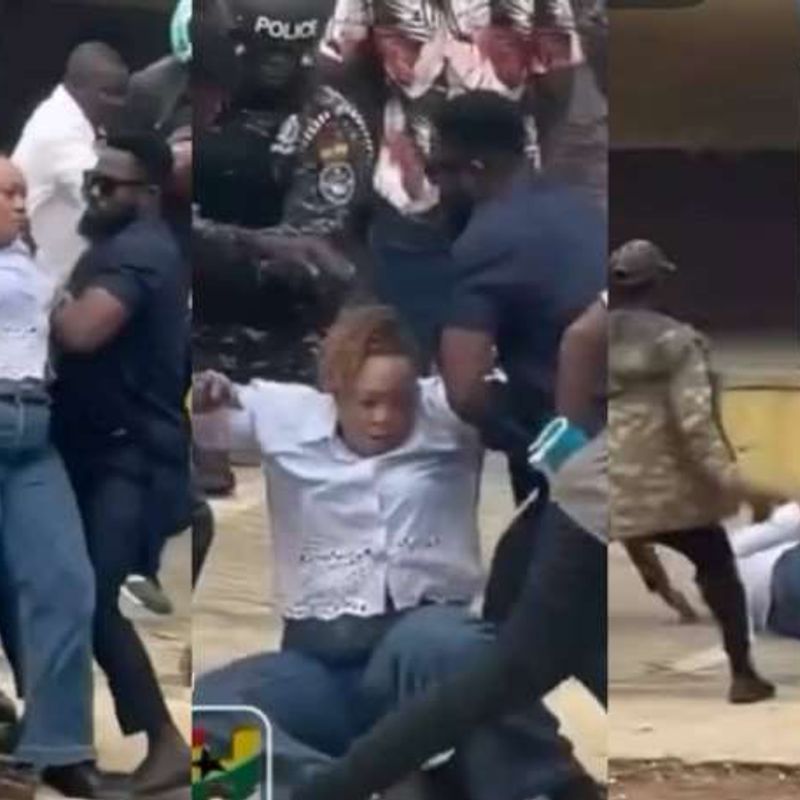 Court fines eight for assault during Ablekuma North election re-run violence