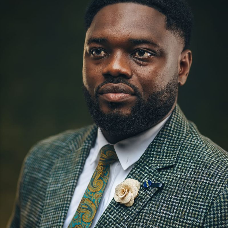Owusu Peprah reveals he once served as a backing vocalist for Joe Mettle