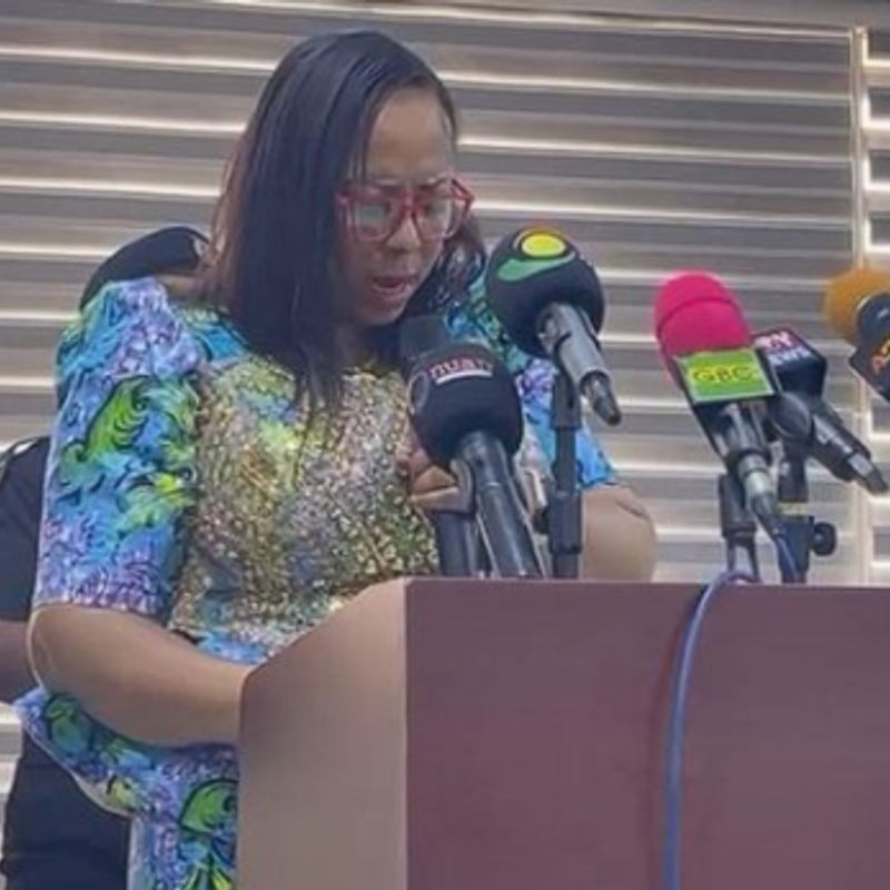 Greater Accra Minister advocates for enhanced enforcement of by-laws to tackle congestion in Ashaiman