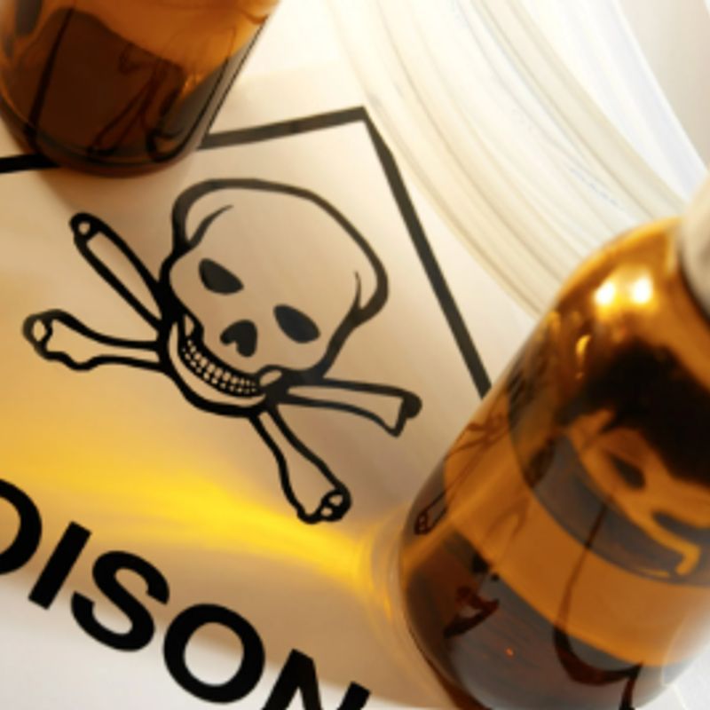 Popular food vendor, son dead in suspected family poisoning