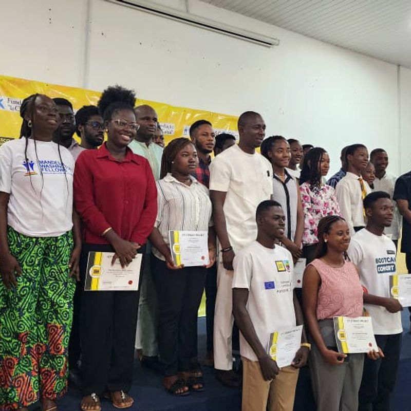 NASCO Feeding Minds launches digital apprenticeship programme at University of Ghana