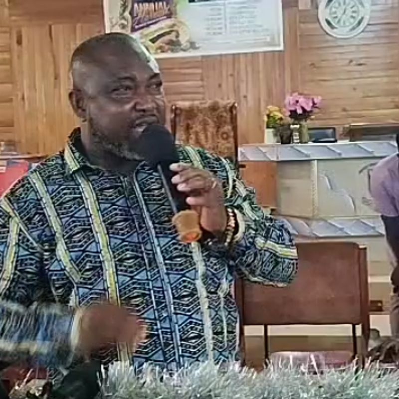 Berekum West MP launches education fund and office to support brilliant but needy students