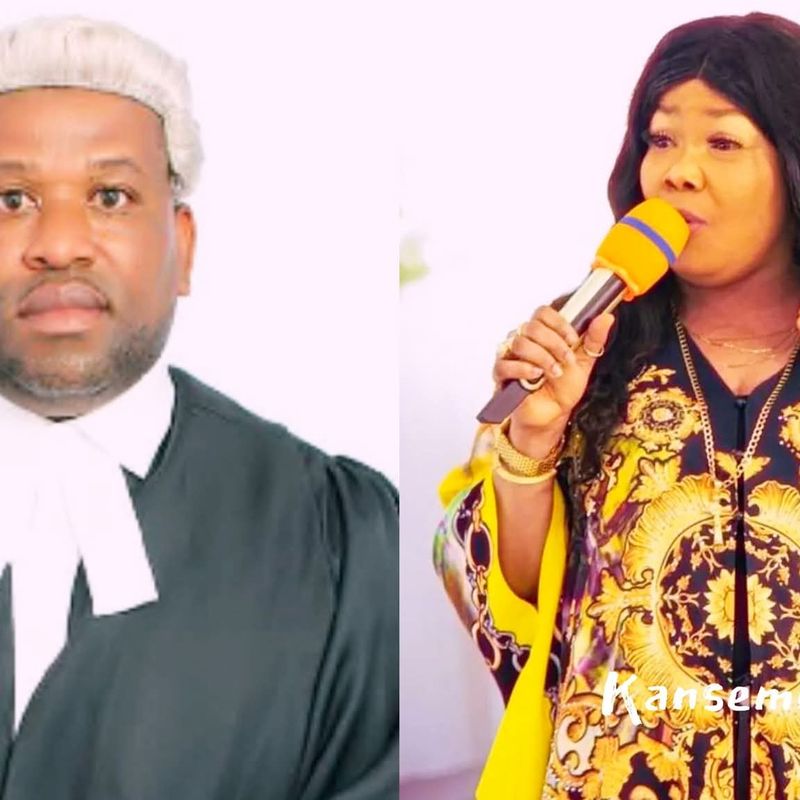 Shock as Agradaa’s lawyer, barrister Ali Adam, dies suddenly