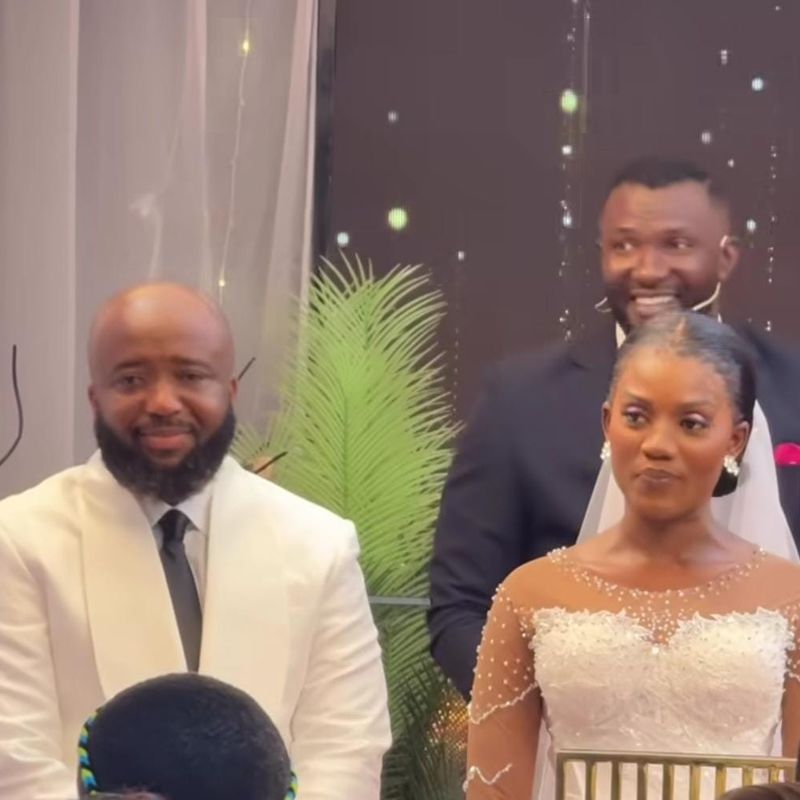 Trigmatic marries again in private ceremony