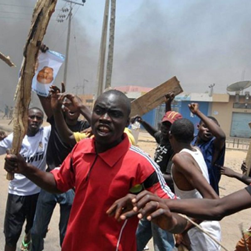 A Call for Unity: Youth in Action for Christ Ministries advocates for peace ahead of by-election