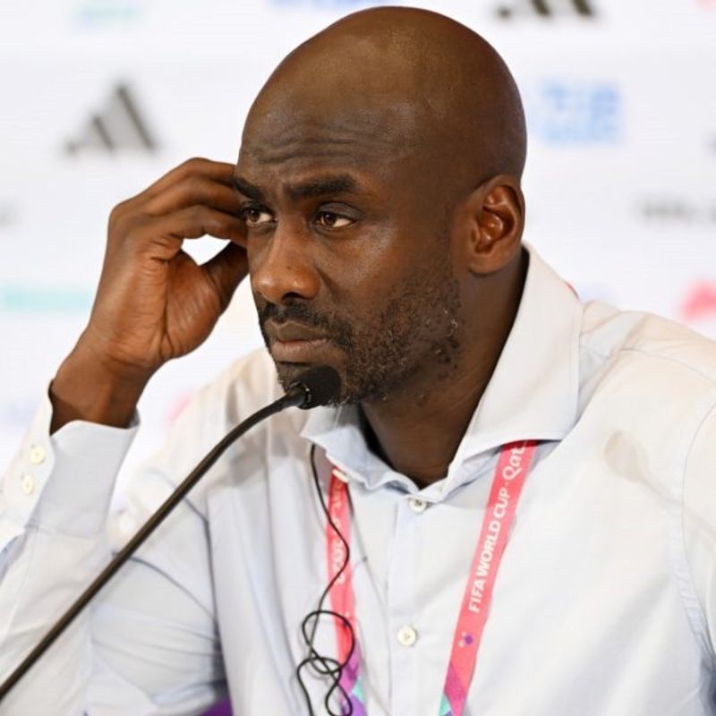 Otto Addo confident of 2026 World Cup qualification
