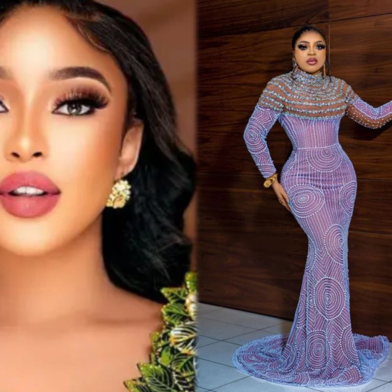 Tonto Dikeh pens heartfelt birthday message to former friend Bobrisky