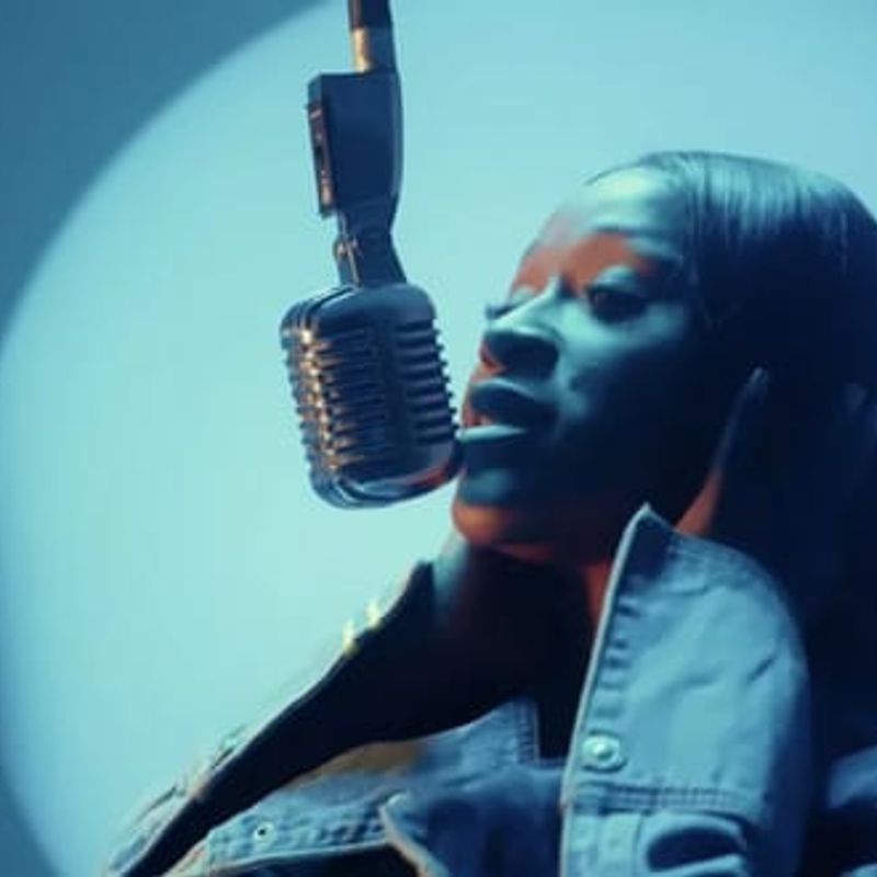 Efia Odo sets social media ablaze with upcoming single 'Take Me Home'