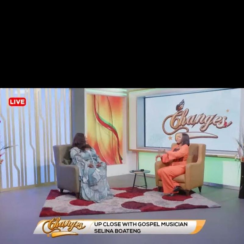 Selina Boateng warns women about men drawn to fame