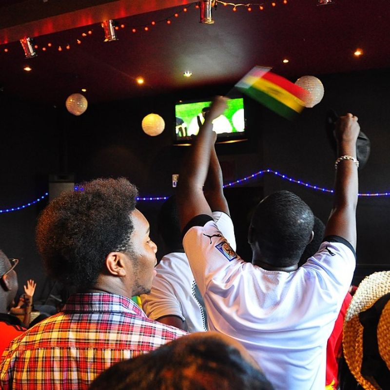 Ghanaian football fans disappointed as World Cup qualifiers face TV blackout