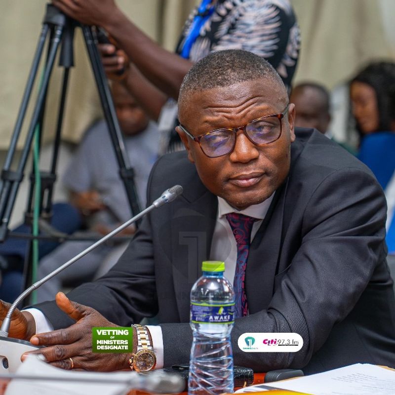 Sports Minister denies pressure over Black Stars budget release