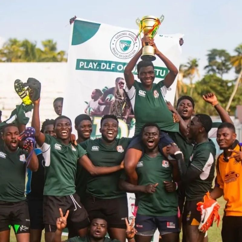 Conquerors crowned Central Region 10s champions