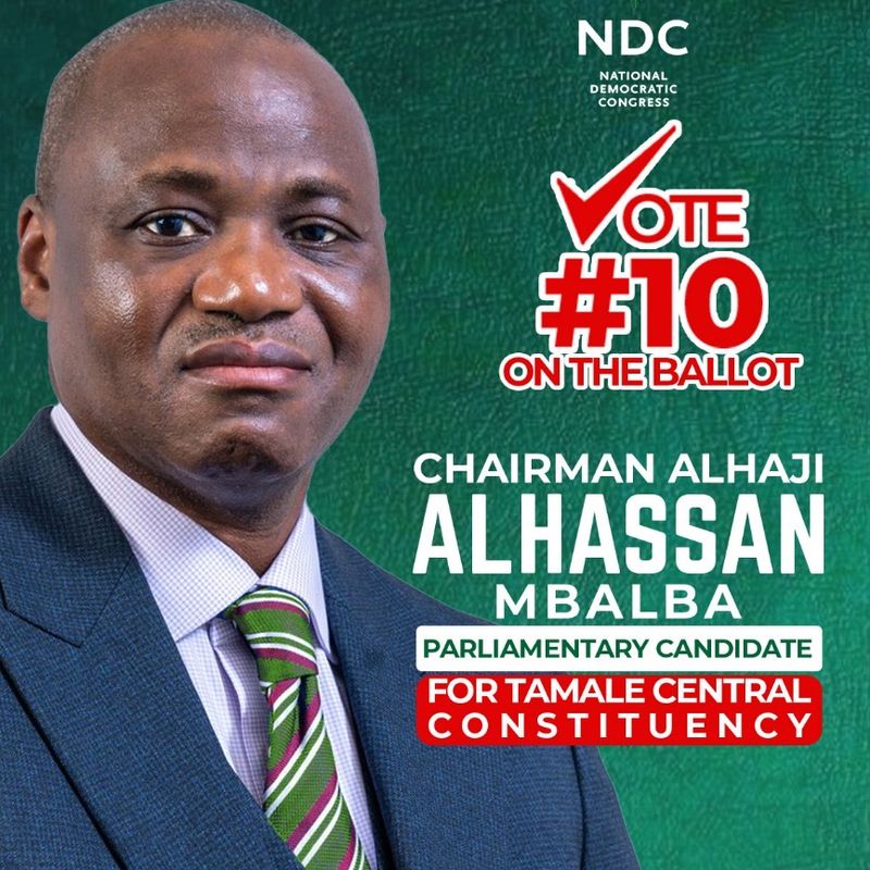 Tamale Central’s Defining Choice: NDC primaries for the upcoming by-election
