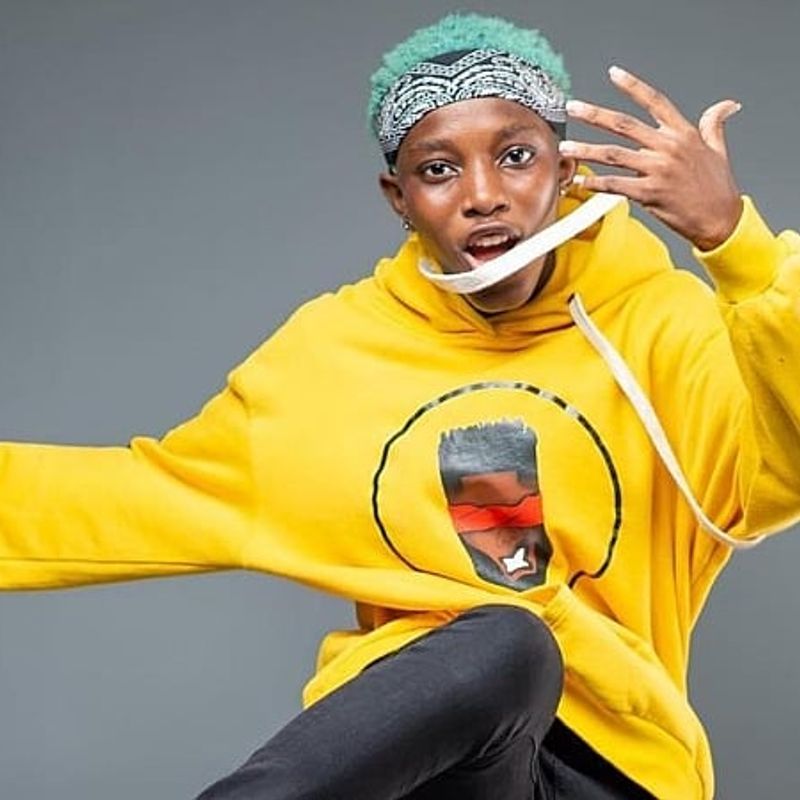 Lisa Quama features in Rema’s new ‘Kelebu’ dance video