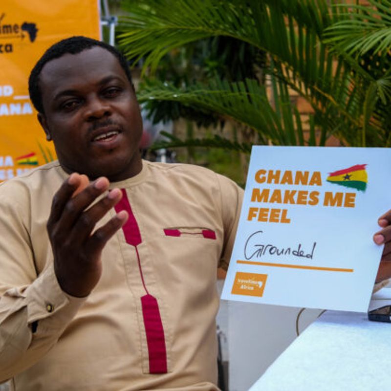 Ghana's heartfelt Narratives: A new initiative to celebrate personal connections