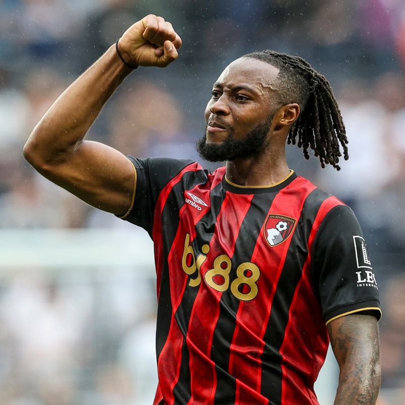 Antoine Semenyo nominated for Premier League player of the month