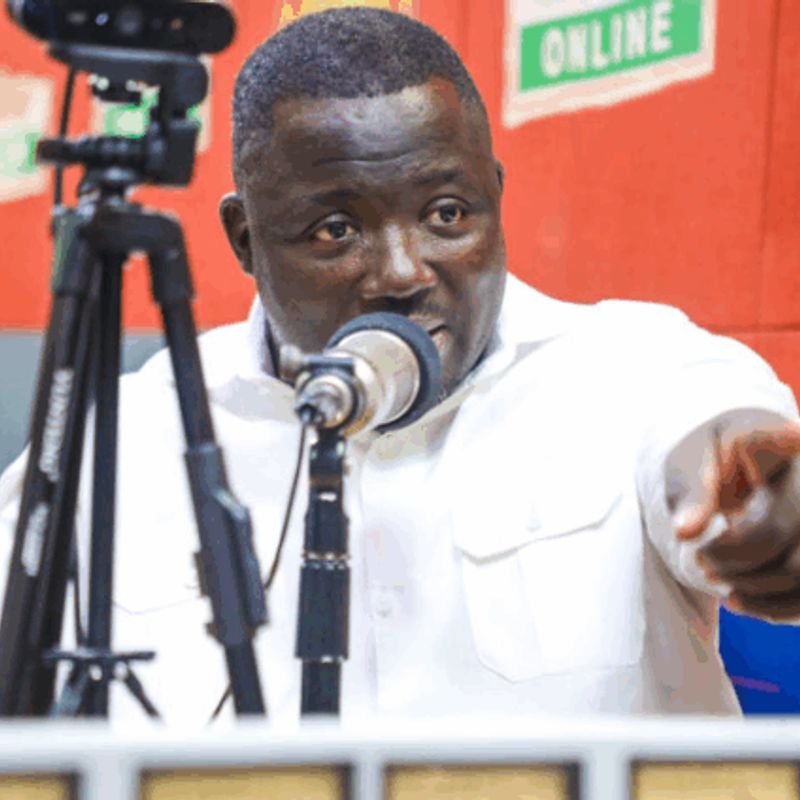 NDC’s Gbande criticises NPP’s candidate choice in Akwatia by-election