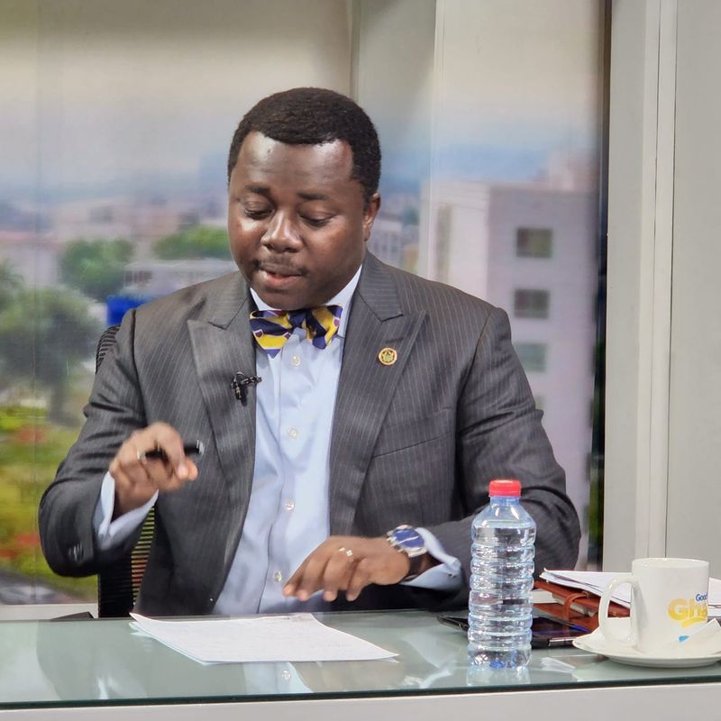 Suspicious flights: No security agency has invited me–Ntim Fordjour