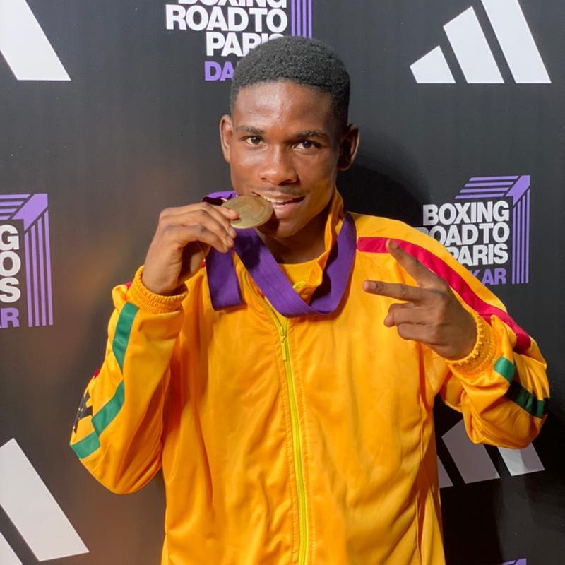 Theophilus Allotey breaks into WBO top 15 after Africa title win