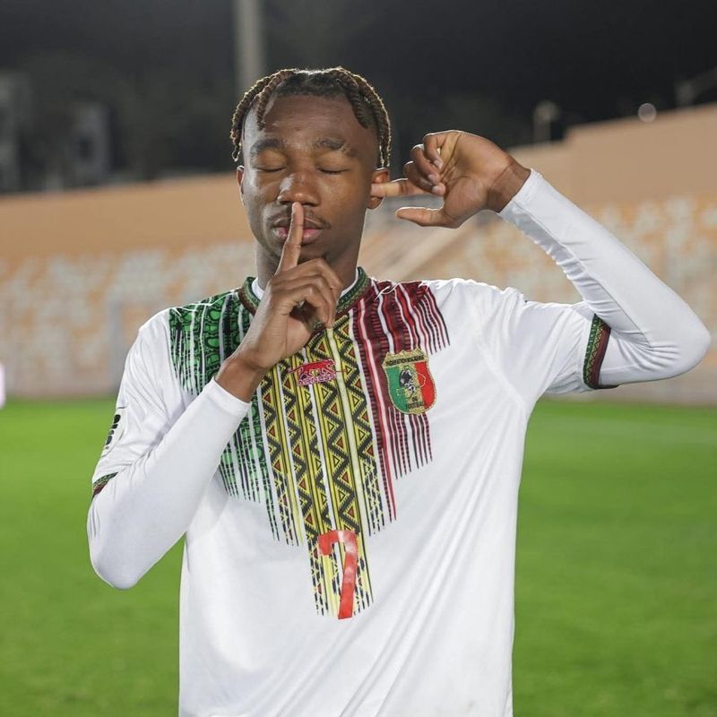 Mali soar with dominant win over Comoros in World Cup qualifier
