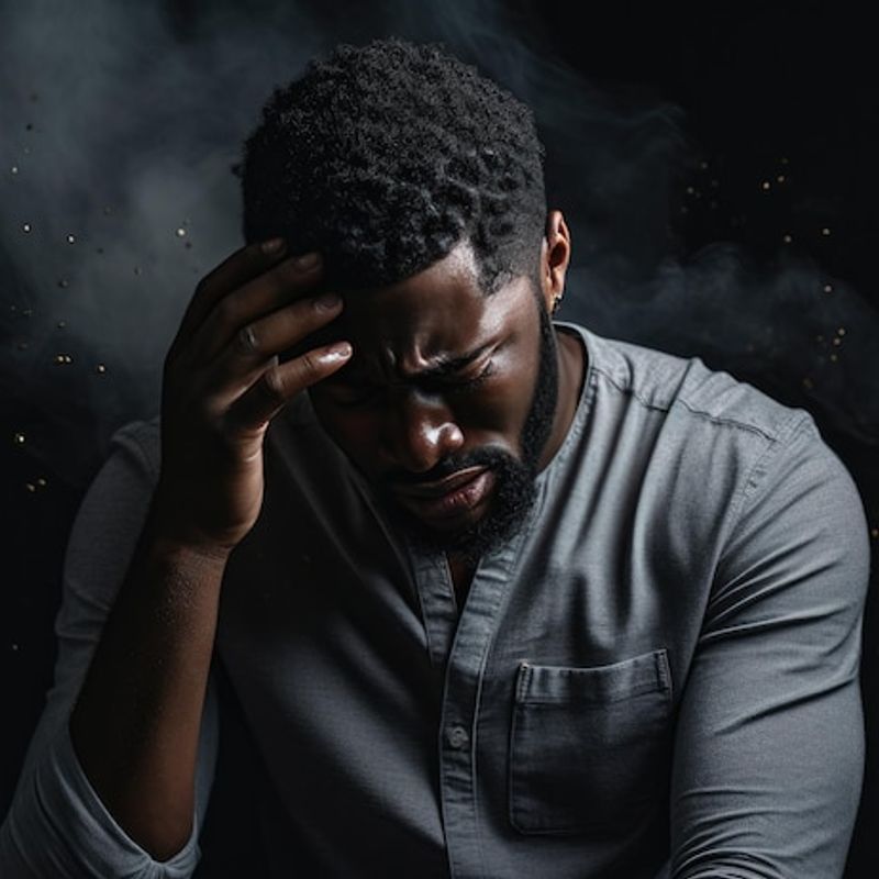 Breaking the Silence: Addressing men's mental health in Ghana 