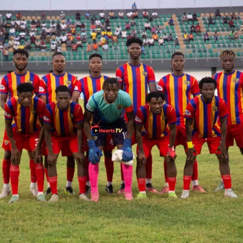 Hearts of Oak to host Hohoe United in GPL season opener