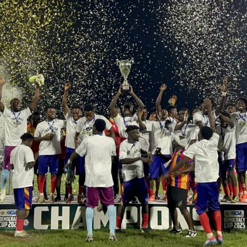 Hearts of Oak edge Great Olympics to claim 2025 Democracy Cup