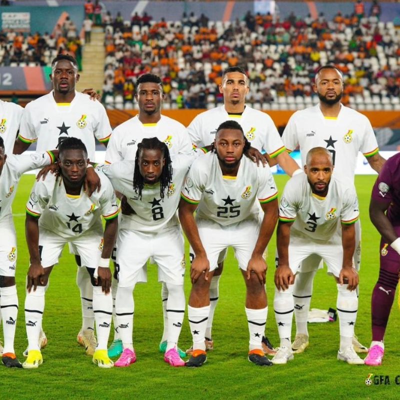 Black Stars vow to bounce back in crucial World Cup qualifier against Mali