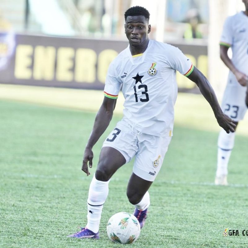 Ibrahim Sulemana returns to Italy for injury assessment