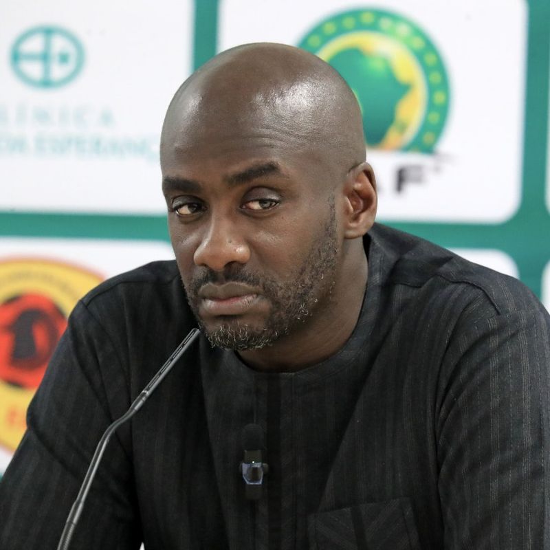 Otto Addo stays resolute amid criticism ahead of Mali clash