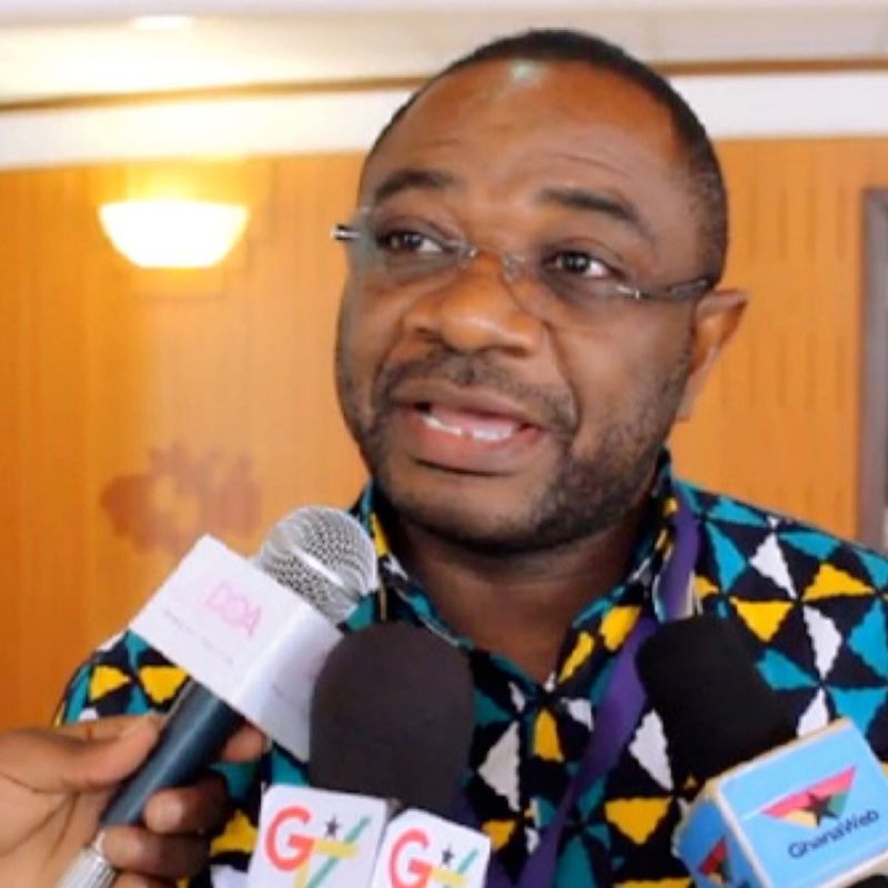 Former MP Kobena Woyome appointed to Ghana Olympic committee role