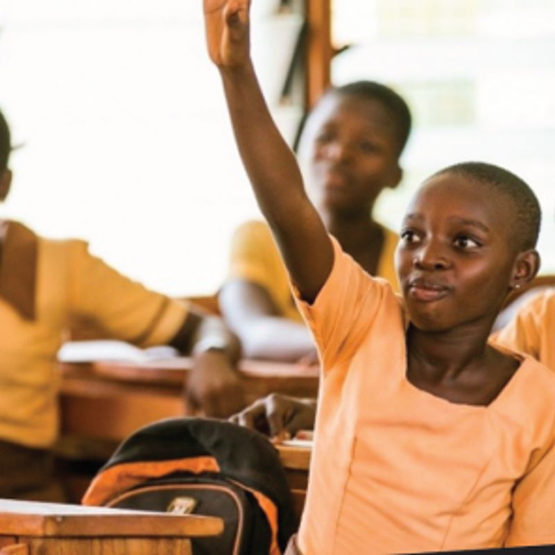 Unlocking Potential: The need for girl child education in Ghana