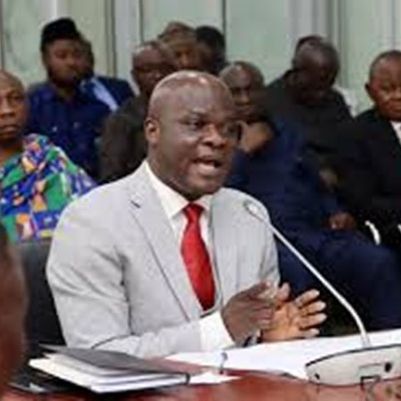 Sanitation challenges hinder Ghana's tourism growth - Ahmed Ibrahim