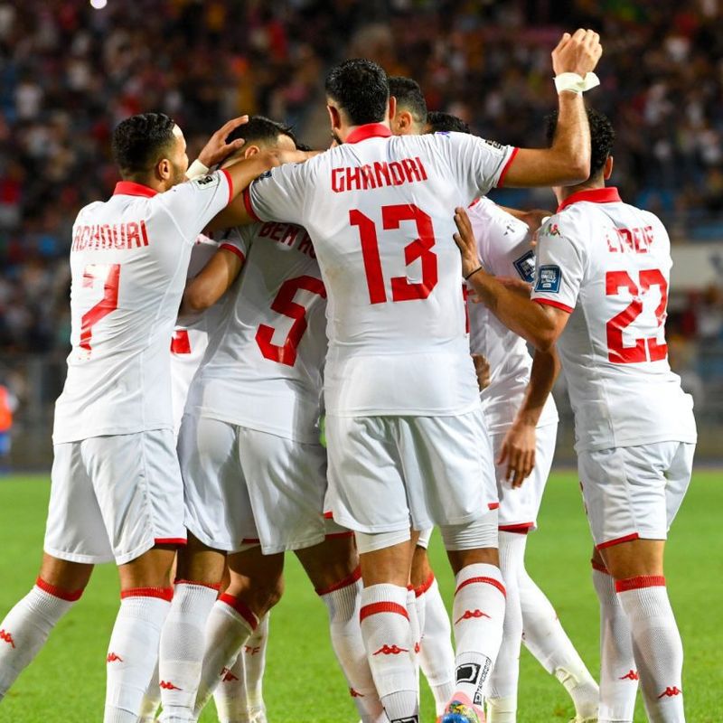 Tunisia qualifies for 2026 World Cup with a dramatic late goal