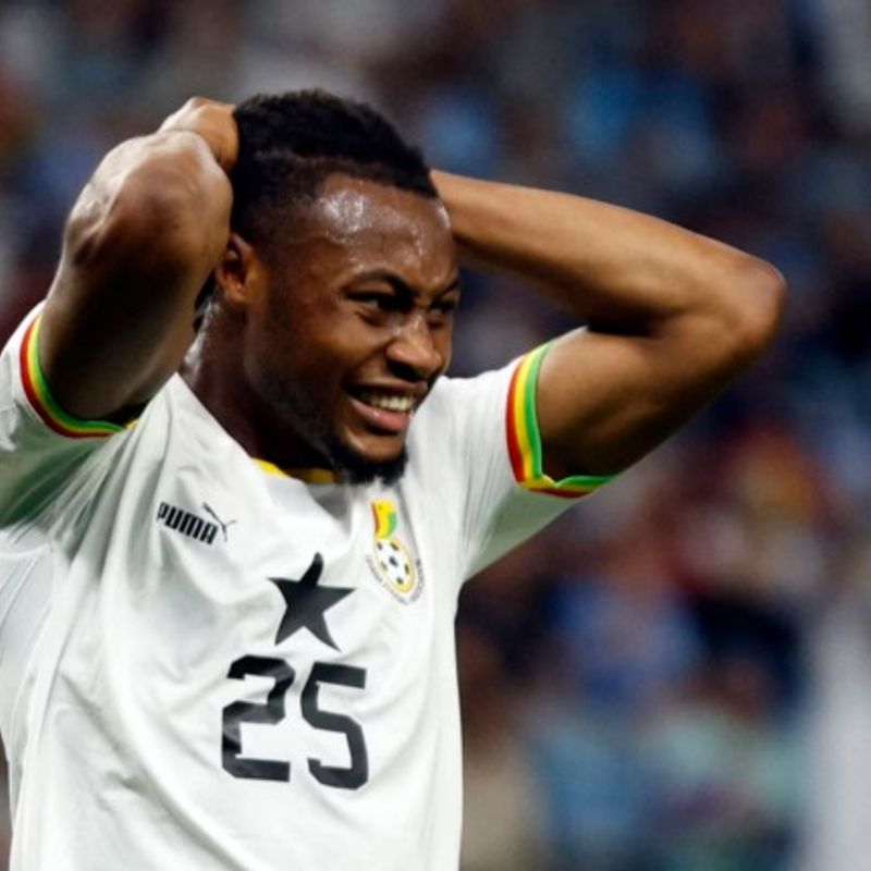 Otto Addo backs Antoine Semenyo despite goal drought
