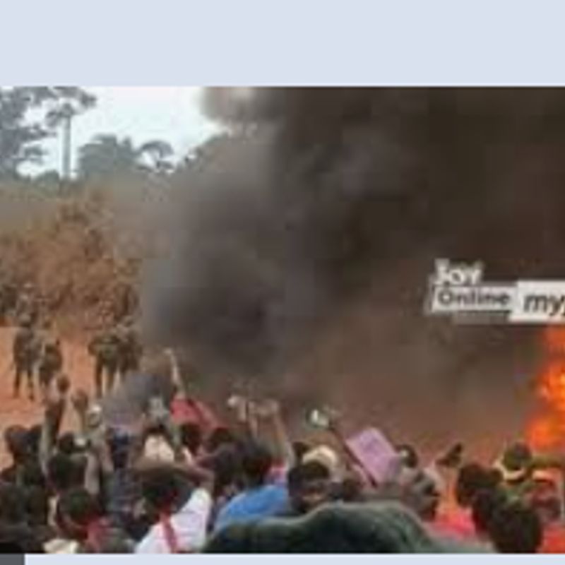 Assemblyman killed, two injured in military-resident clash at Mpatuam