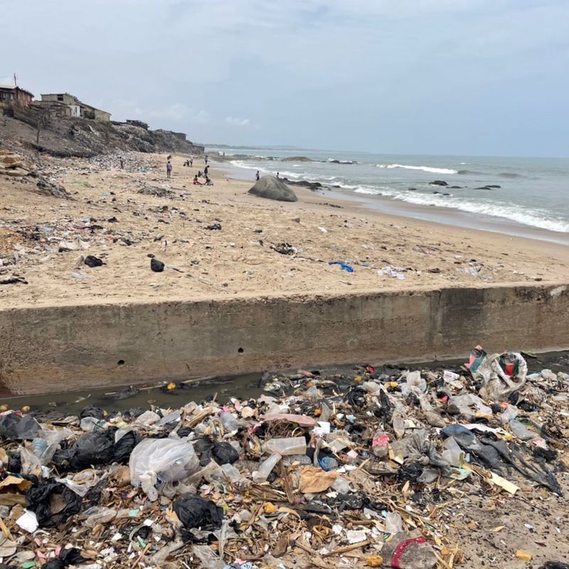 Sanitation woes grip Penkye fishing community in Winneba