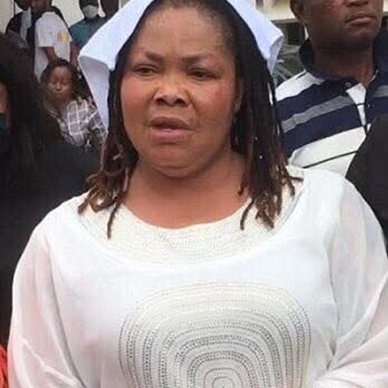 Nana Agradaa’s sister insists she is doing well behind bars