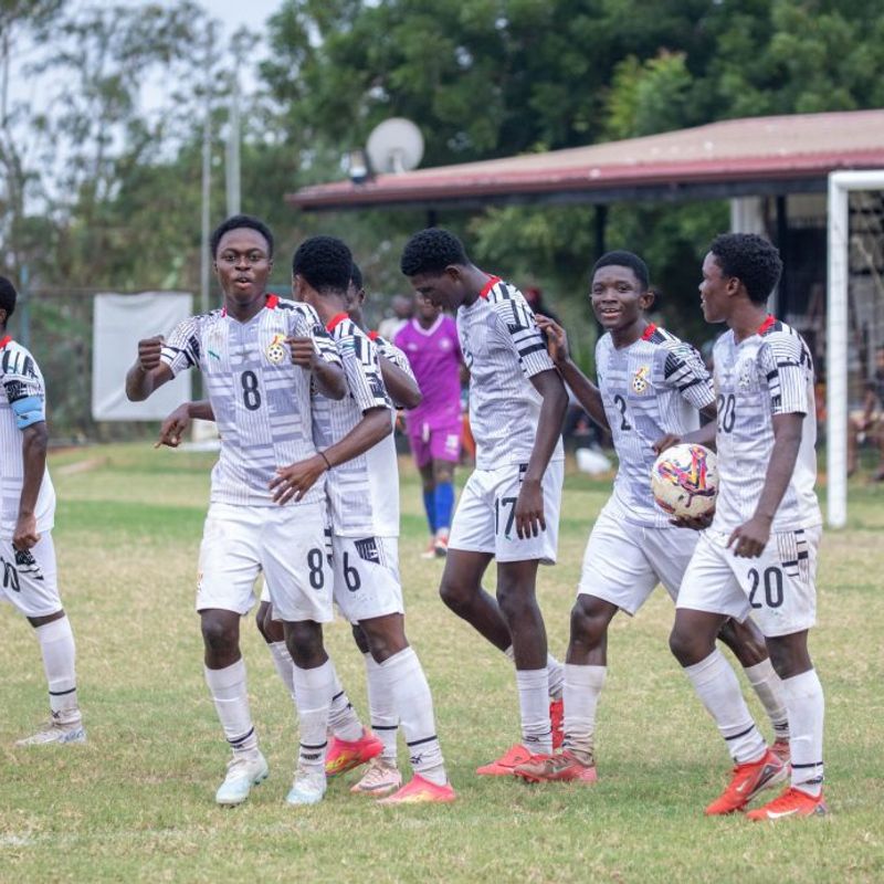 Black Starlets held to a draw as WAFU preparations continue in Accra