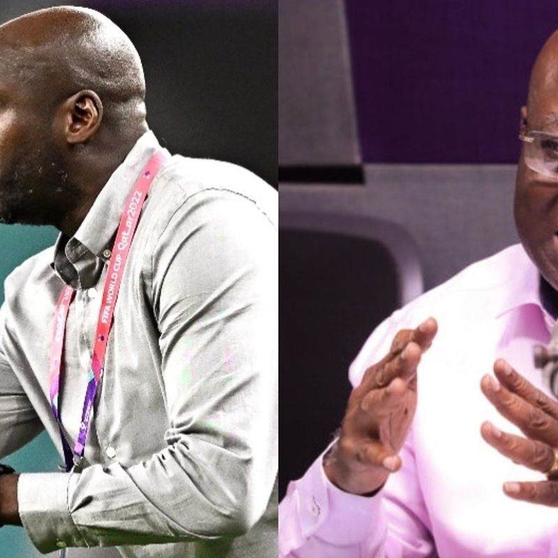 Otto Addo can't lead Ghana at the World Cup - Former Majority Leader
